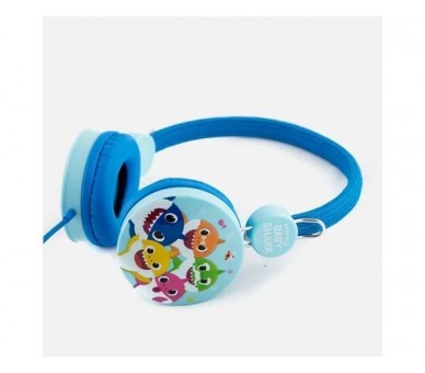 Auricular Infantil Baby Shark Core