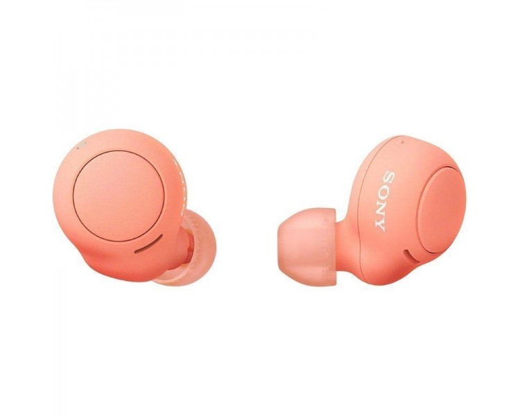 Sony Wf-C500 Auriculares True Wireless Naranja