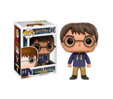 Figura Funko Pop Harry Potter Sweater Limited