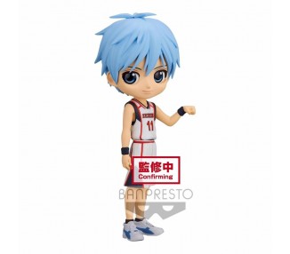 Figura Tetsuta Kuroko Kurokos Basketball Q Posket 14Cm