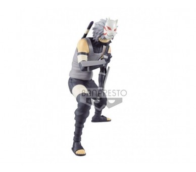 Figura Hatake Kakashi Vibration Star Naruto Shippuden 18Cm