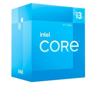 Procesador Intel Core I3-12100 3.30Ghz
