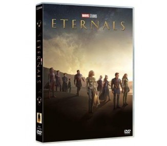 Eternals  - Dv Disney     Dvd Vta