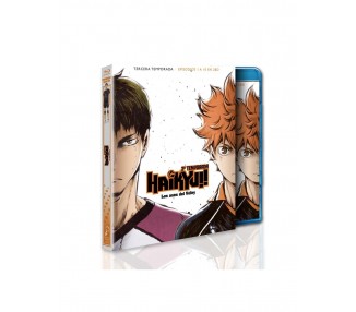 Haikyu! (3ª Temporada) - B Tche Br Vta