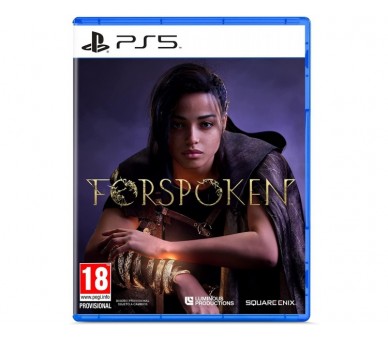 Forspoken  Ps5