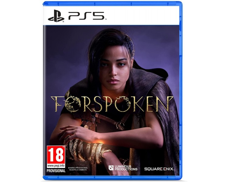 Forspoken  Ps5