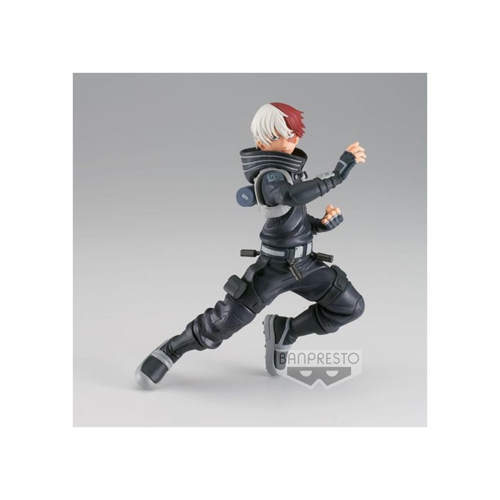 Figura Shoto Todoroki The Amazing Heroes World Heroes Missio