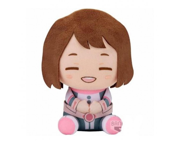 Peluche Ochaco Uraraka My Hero Academia 20Cm