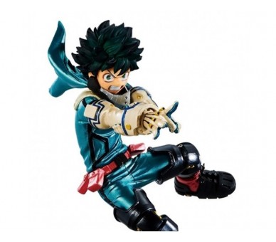 Figura Izuku Midoriya The Amazing Heros Special My Hero Acad