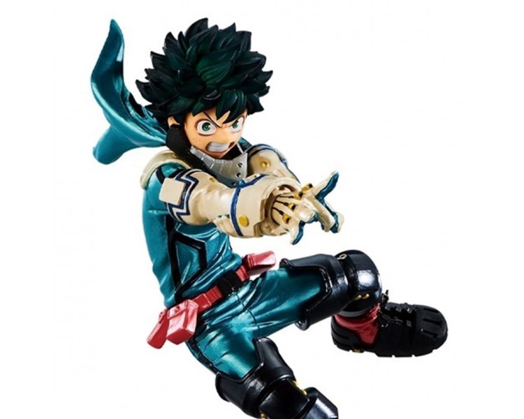 Figura Izuku Midoriya The Amazing Heros Special My Hero Acad