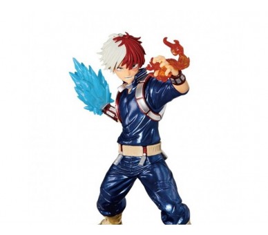 Figura Shoto Todoroki The Amazing Heros Special My Hero Acad