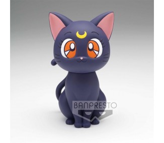 Figura Luna Sofvimates Pretty Guardian Sailon Moon 20Cm