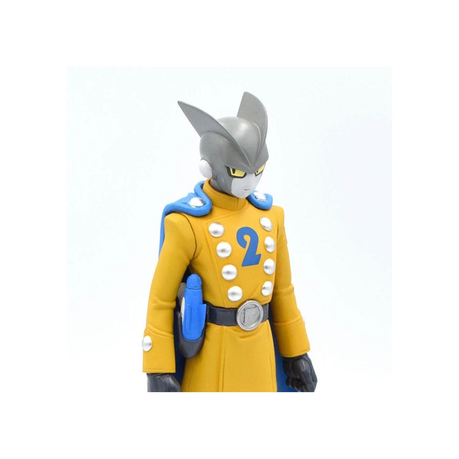 Figura Gamma 2 Super Hero Dragon Ball Super 17Cm