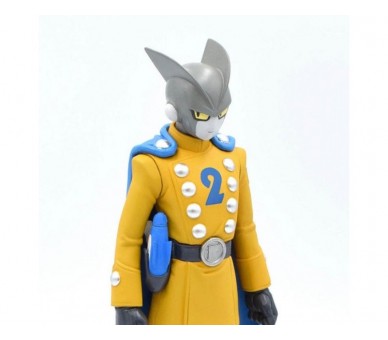 Figura Gamma 2 Super Hero Dragon Ball Super 17Cm