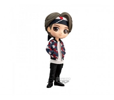 Figura V Tinytan Mic Drop Q Posket 14Cm