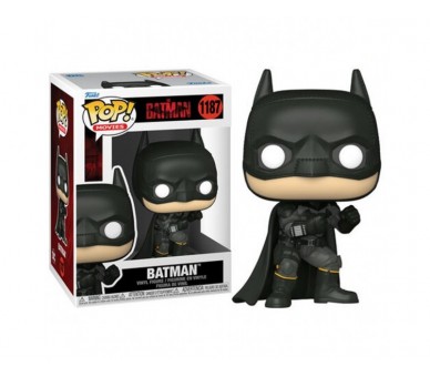 Figura Pop Movies The Batman