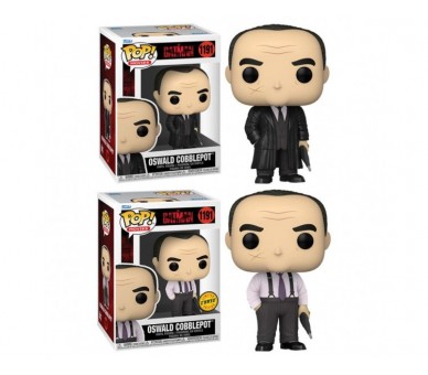 Figura Pop Oswald Cobblepot [Chase] The Batman