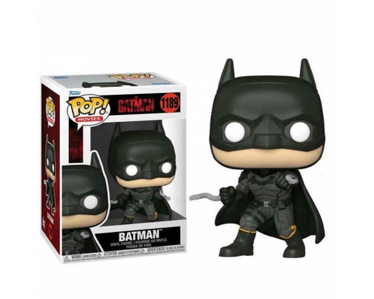 Figura Pop Batman The Batman