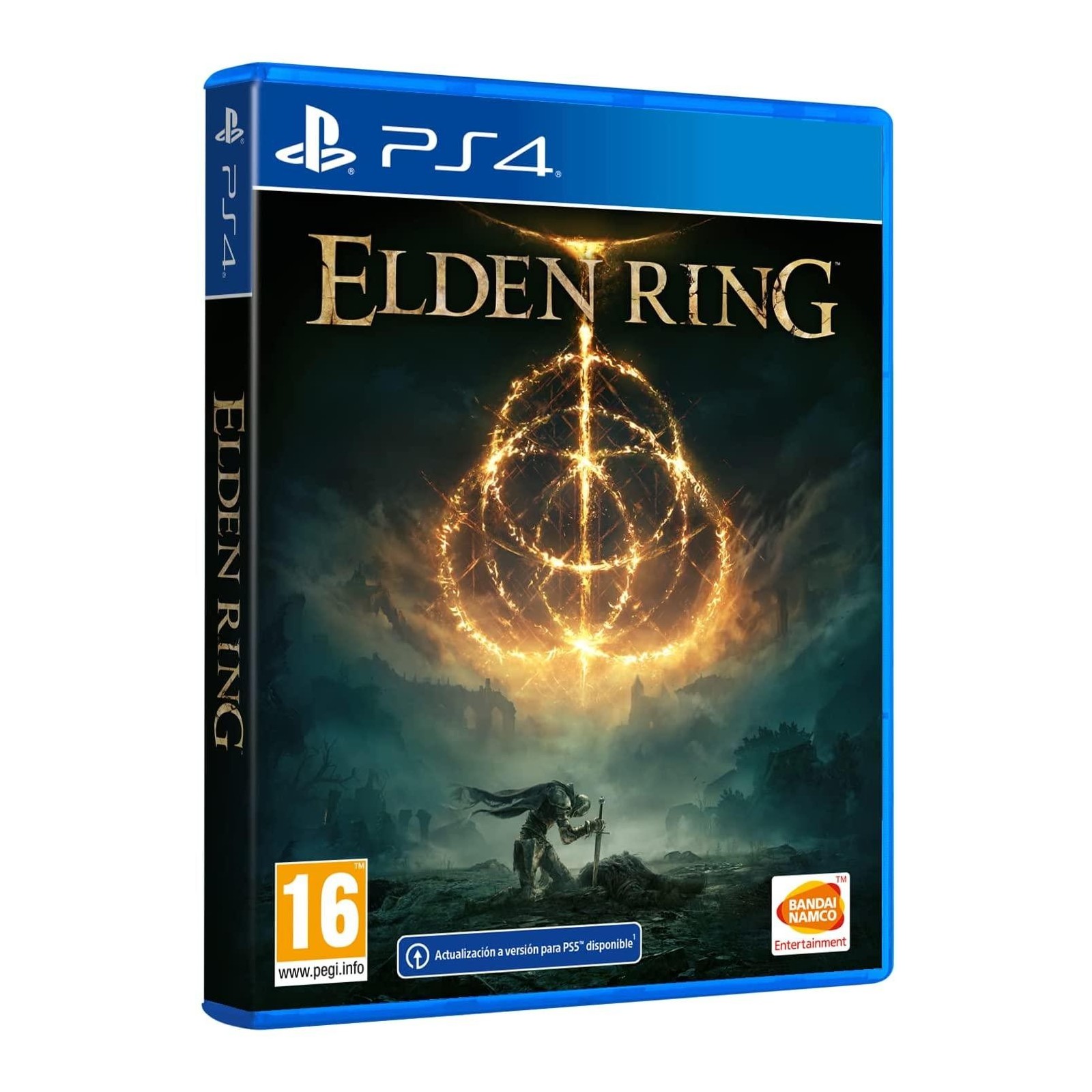 Elden Ring - Standard Edition Ps4