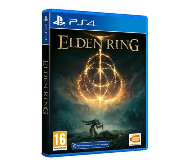 Elden Ring - Standard Edition Ps4