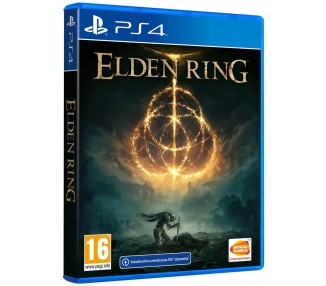 Elden Ring - Standard Edition Ps4