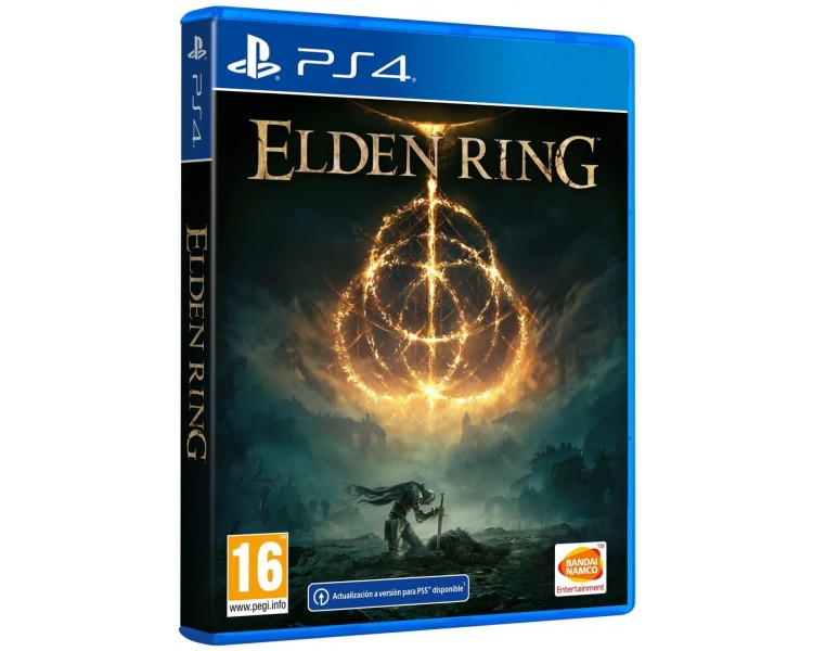 Elden Ring - Standard Edition Ps4