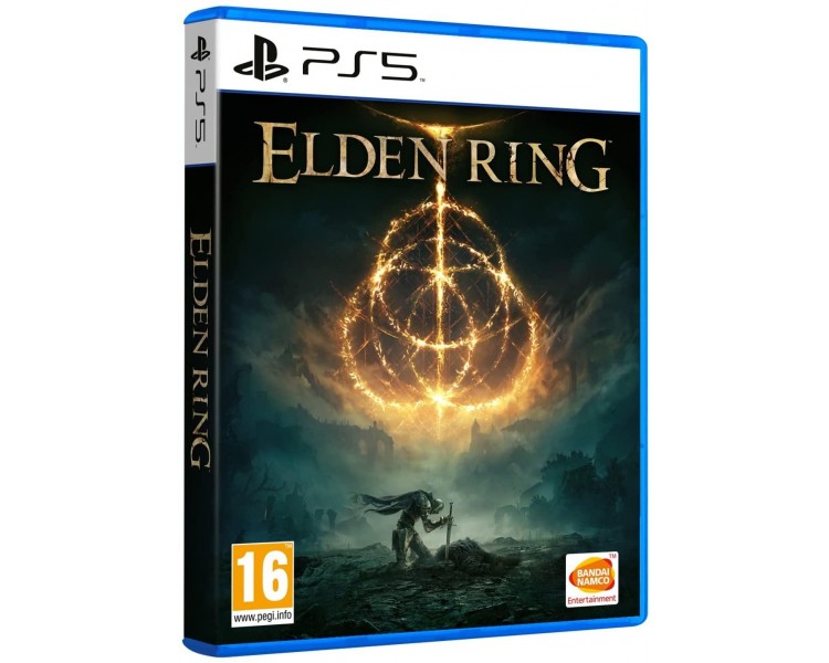 Elden Ring - Standard Edition Ps5