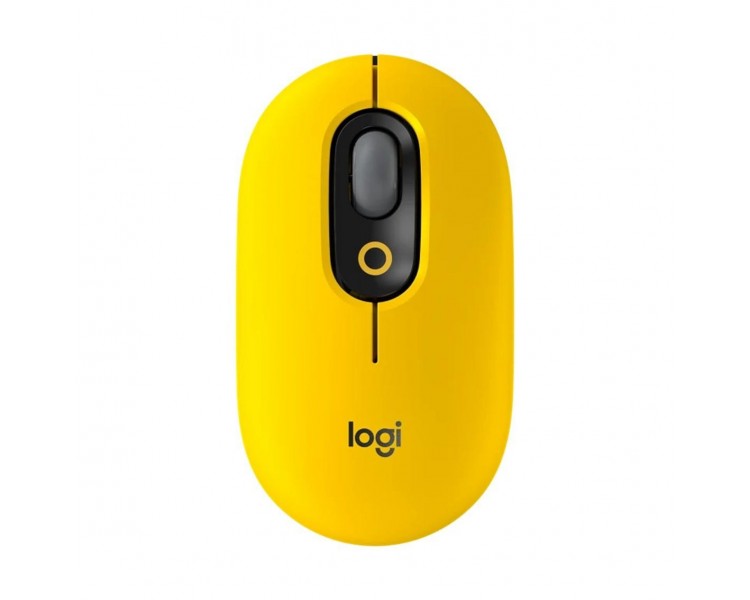 Mouse Raton Logitech Pop Mouse Blast