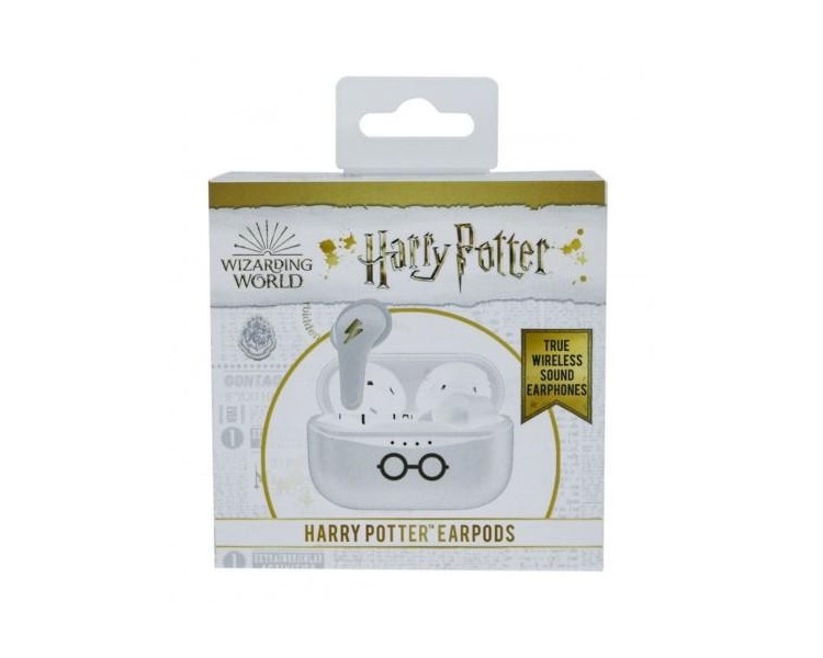 Auriculares inhalámbricos Harry Potter Tws