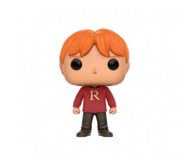 Figura Funko Pop Harry Potter Ron Weasley Exclusive