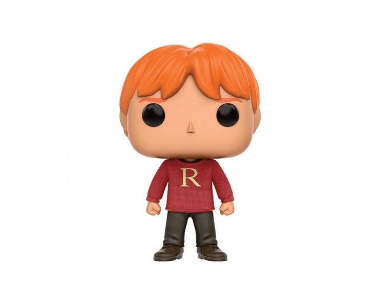 Figura Funko Pop Harry Potter Ron Weasley Exclusive