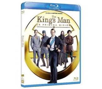 The King'S Man: La Primera Misión - B Disney     Br Vta