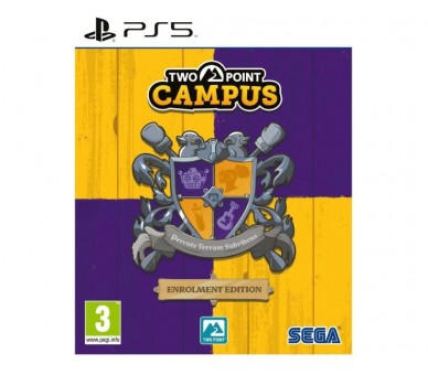 Two Point Campus Enrolment Edition Ps5