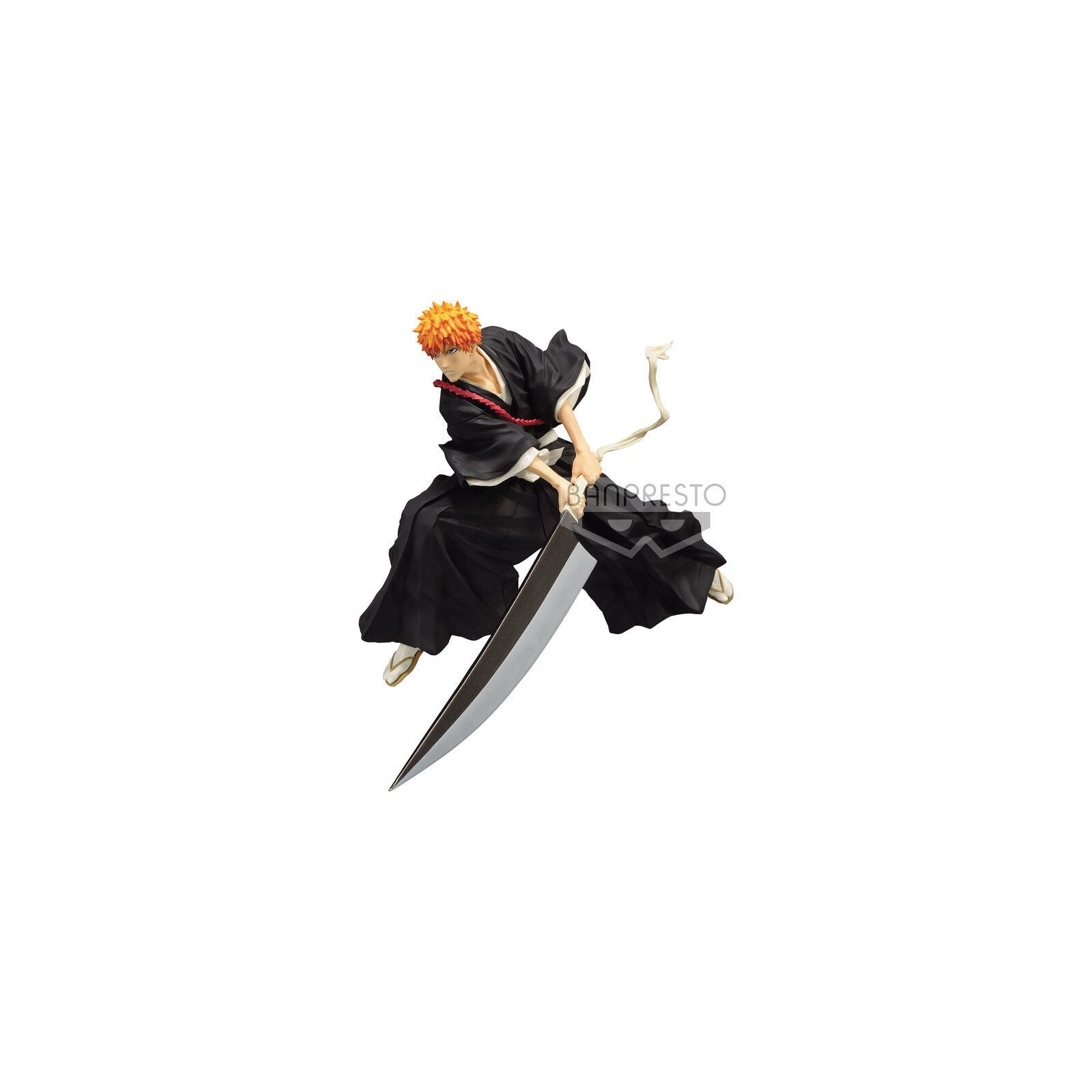 Figura Ichigo Kurosaki Soul Entered Model Bleach 13Cm