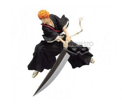 Figura Ichigo Kurosaki Soul Entered Model Bleach 13Cm