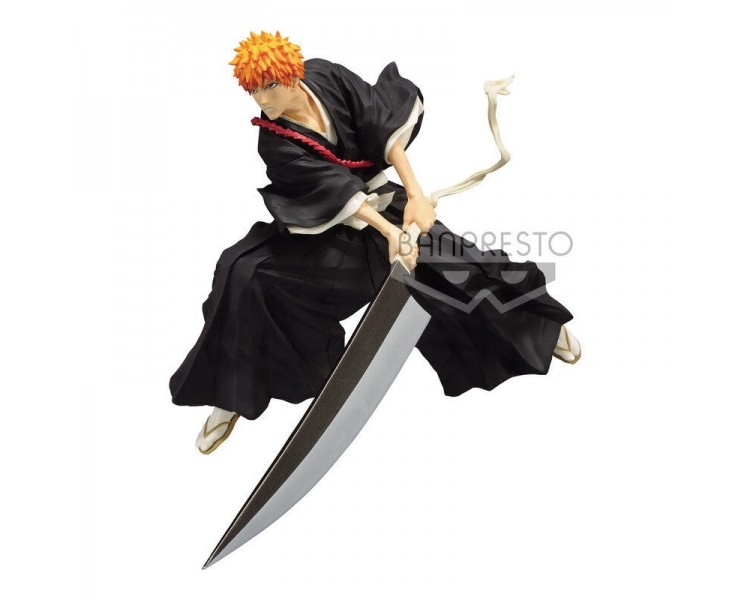 Figura Ichigo Kurosaki Soul Entered Model Bleach 13Cm