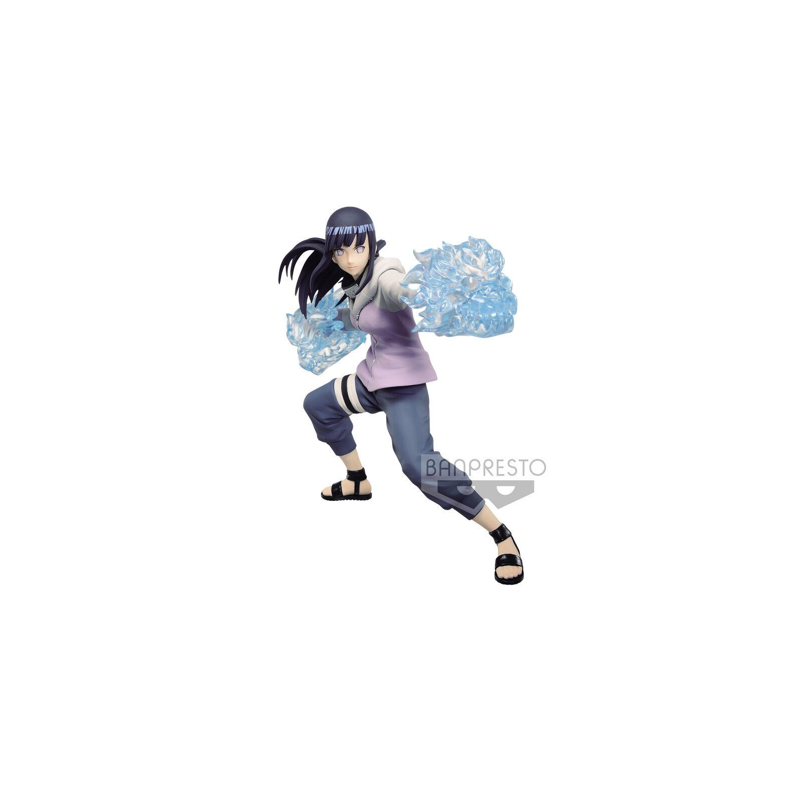 Figura Hinata Hyuga Vibration Stars Naruto Shippuden 16Cm