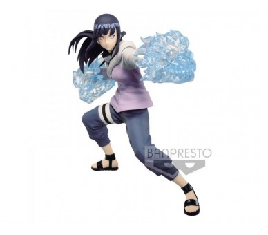 Figura Hinata Hyuga Vibration Stars Naruto Shippuden 16Cm