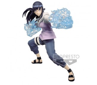 Figura Hinata Hyuga Vibration Stars Naruto Shippuden 16Cm