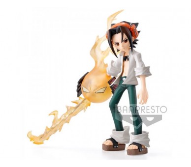 Figura Yoh Asakura Vol.2 Shaman King 14Cm