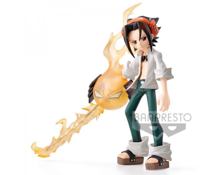 Figura Yoh Asakura Vol.2 Shaman King 14Cm