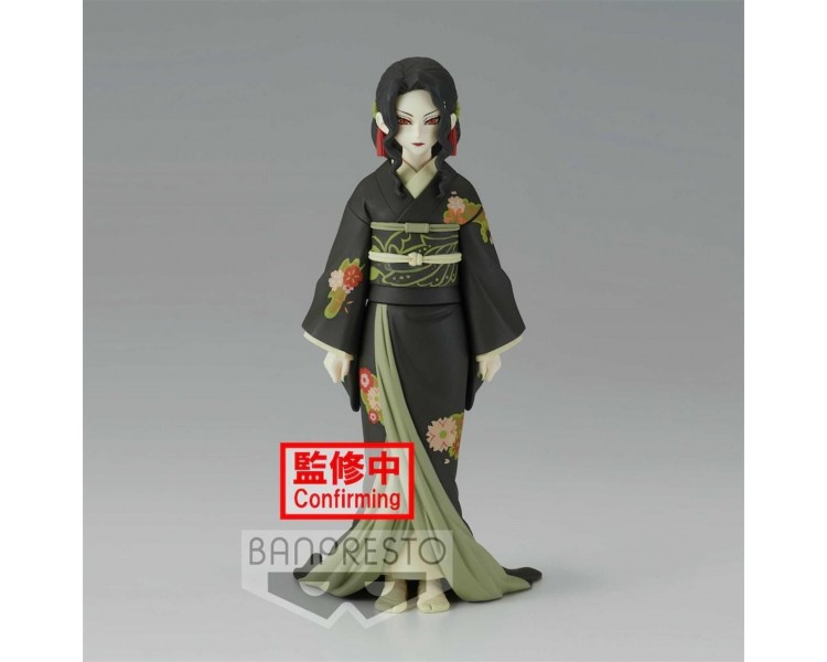 Figura Muzan Kibutsuji Vol.6 Ver.A Demon Slayer Kimetsu No Y