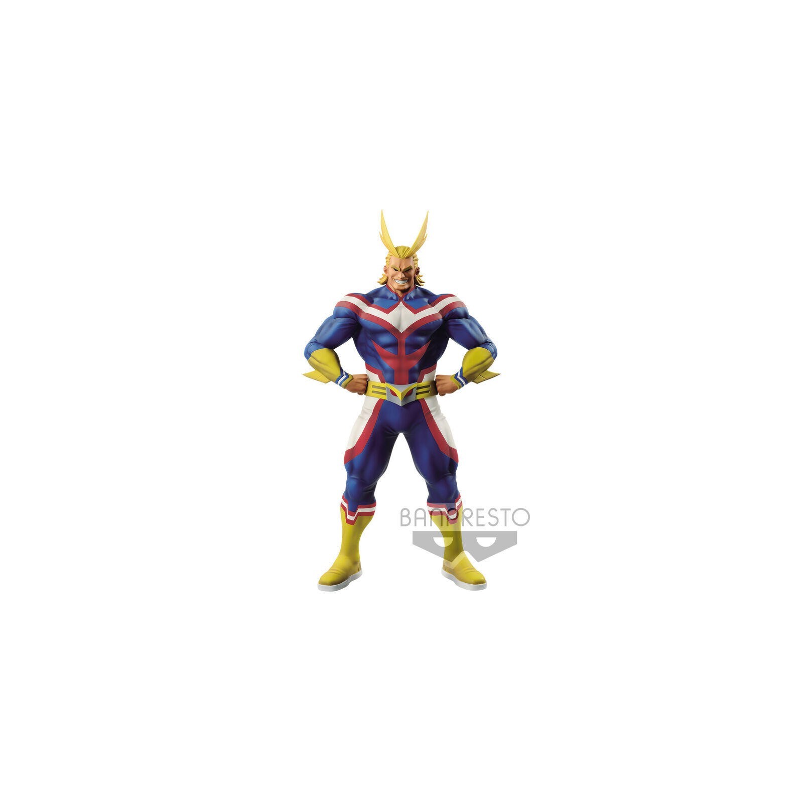 Figura All Might Special Age Of Heroes My Hero Academia 20Cm