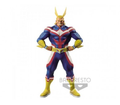 Figura All Might Special Age Of Heroes My Hero Academia 20Cm