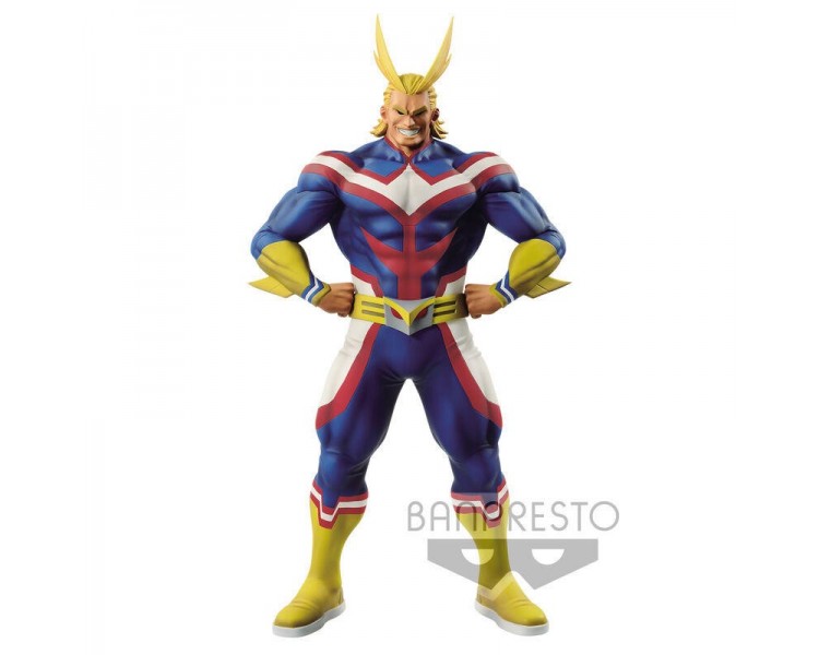 Figura All Might Special Age Of Heroes My Hero Academia 20Cm