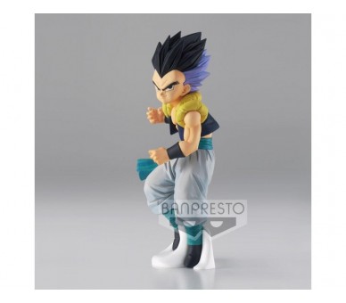 Figura Gotenks Solid Edge Works Dragon Ball Z 13Cm