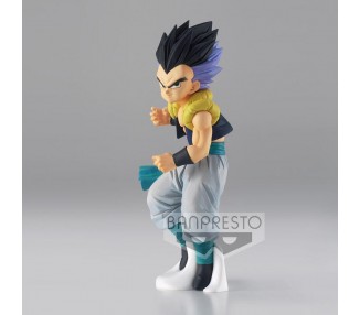 Figura Gotenks Solid Edge Works Dragon Ball Z 13Cm