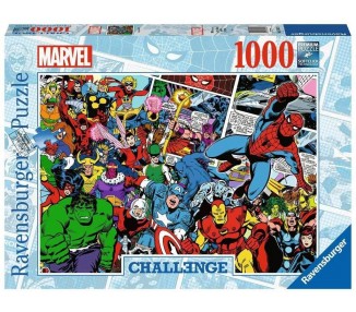 Puzle 1000 Marvel