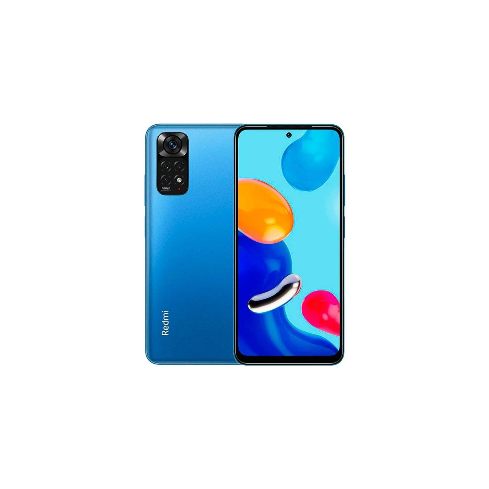 Smartphone Xiaomi Redmi Note 11 Nfc 6Gb/ 128Gb/ 6.43"/ Azul