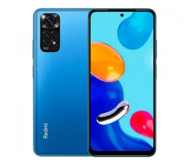 Smartphone Xiaomi Redmi Note 11 Nfc 6Gb/ 128Gb/ 6.43"/ Azul